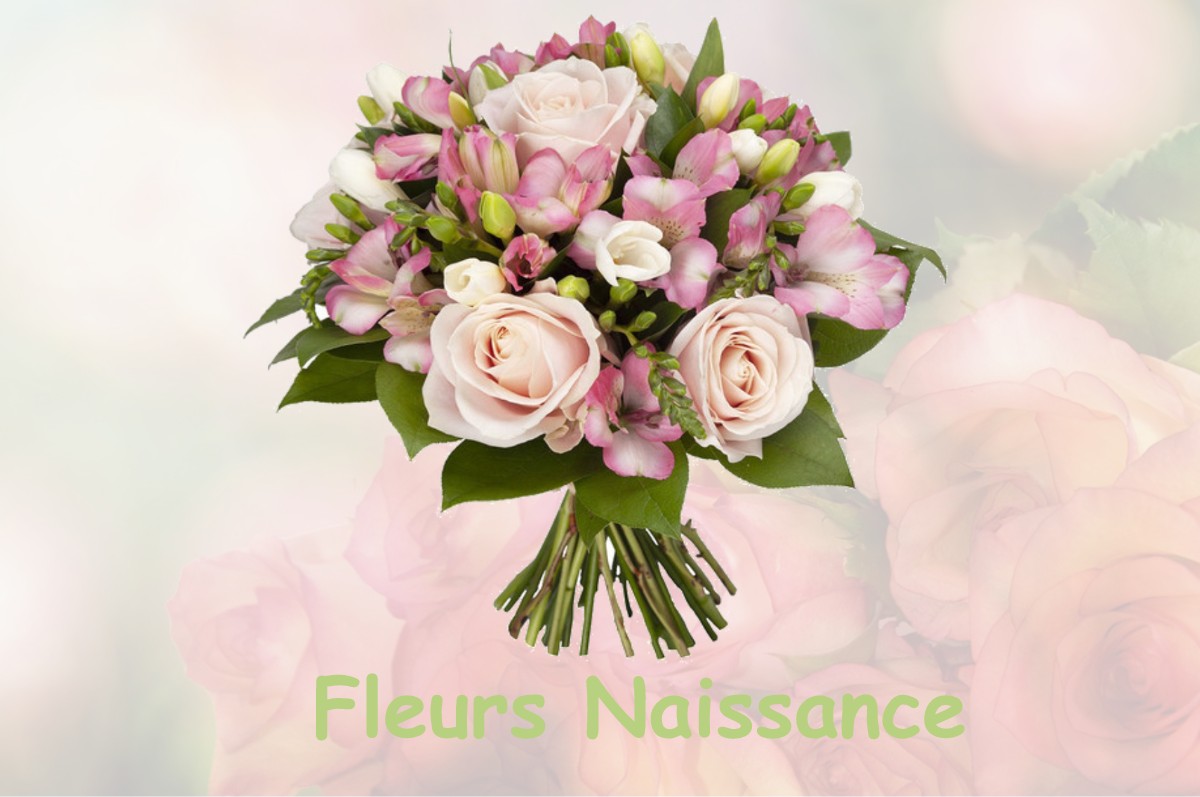 fleurs naissance SOUEICH