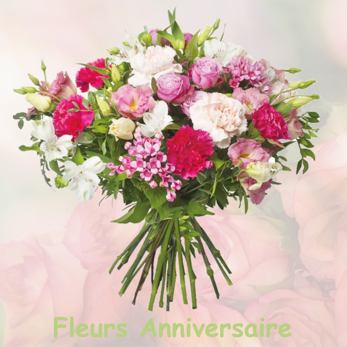 fleurs anniversaire SOUEICH