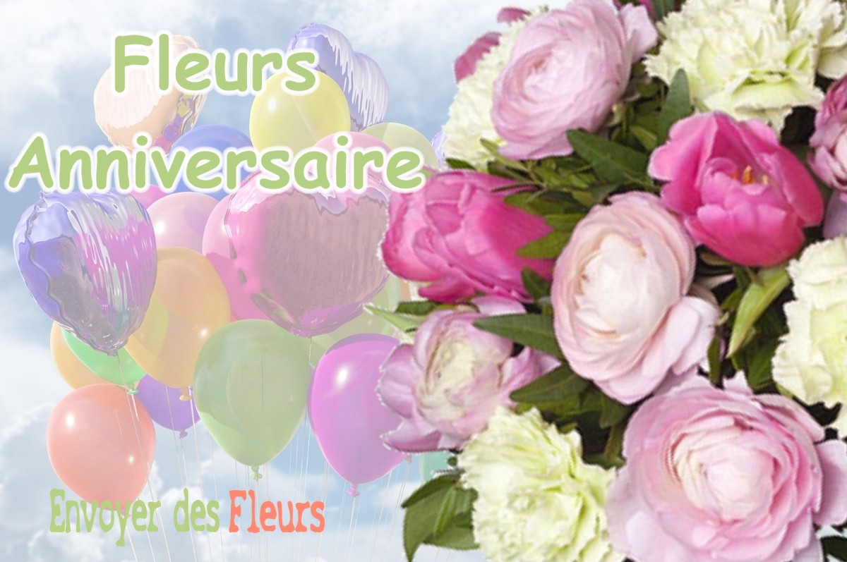 lIVRAISON FLEURS ANNIVERSAIRE à SOUEICH